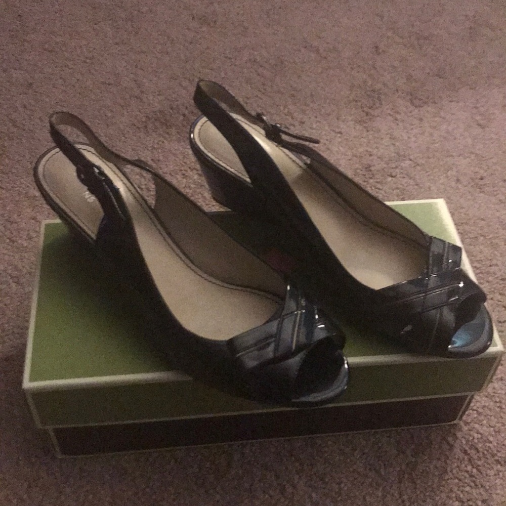 Cute and comfy heels